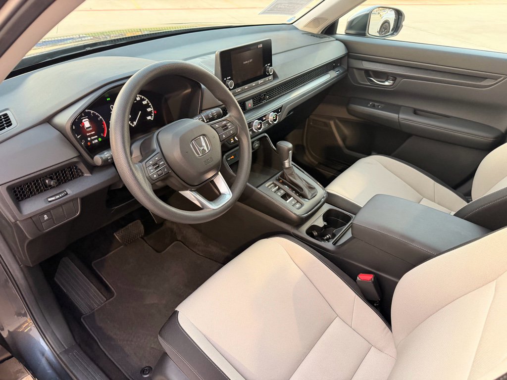 Certified 2024 Honda CR-V EX image 10