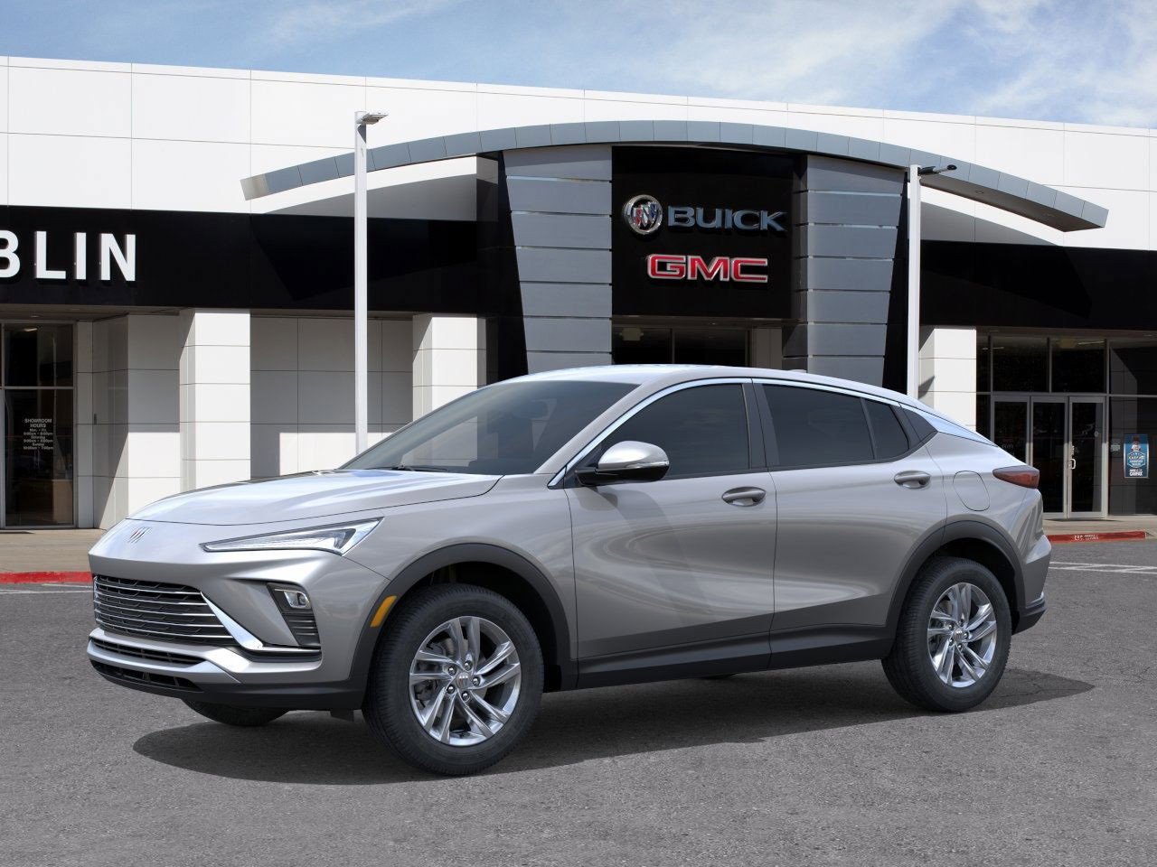 New 2026 Buick Envista Preferred image 6