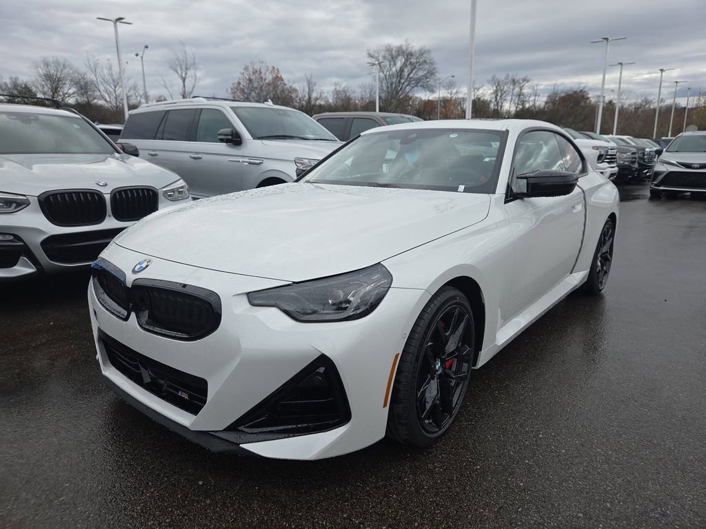 New 2026 BMW M240i Coupe w/ Premium Package image 11