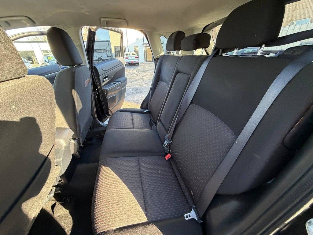 Used 2017 Mitsubishi Outlander Sport LE FWD image 11