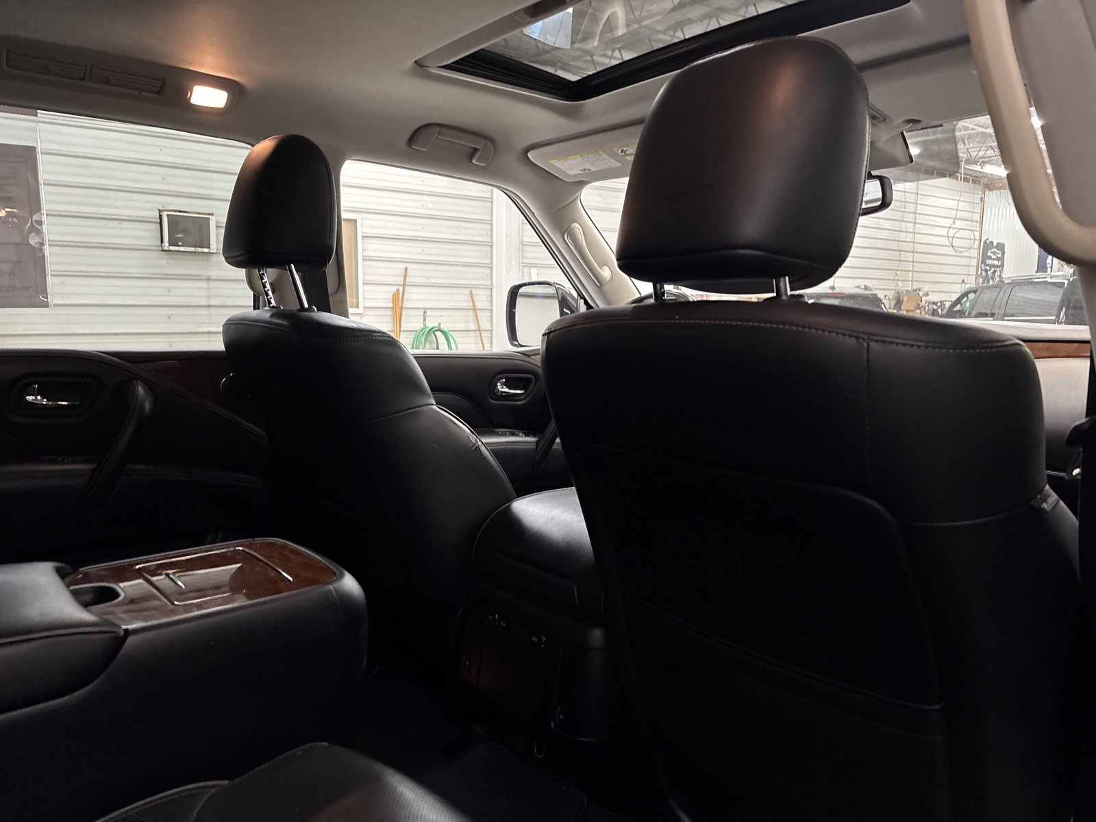 Used 2019 INFINITI QX80 Luxe w/ Proassist Package image 35
