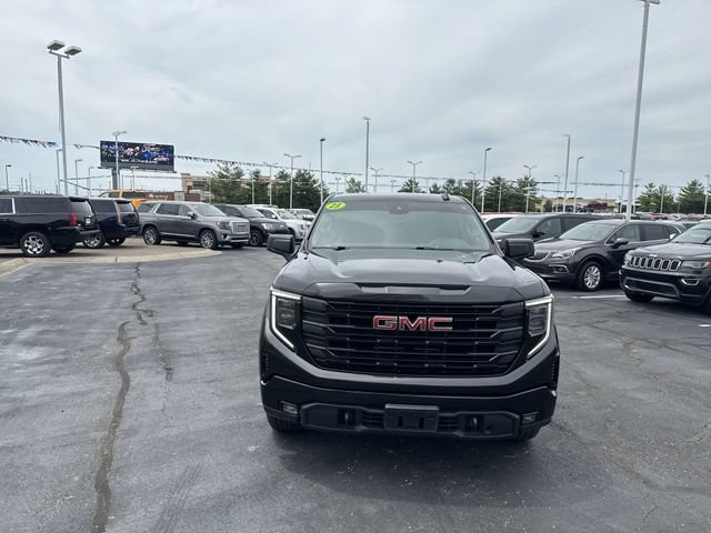 Certified 2023 GMC Sierra 1500 Elevation AWD/4WD image 7