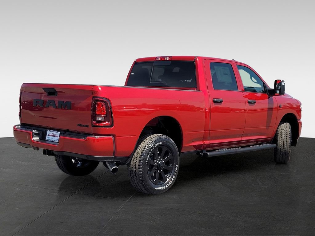 New 2026 RAM 2500 Tradesman AWD/4WD image 4