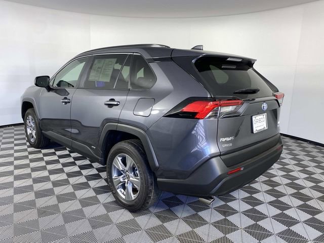 Used 2024 Toyota RAV4 LE AWD/4WD image 6