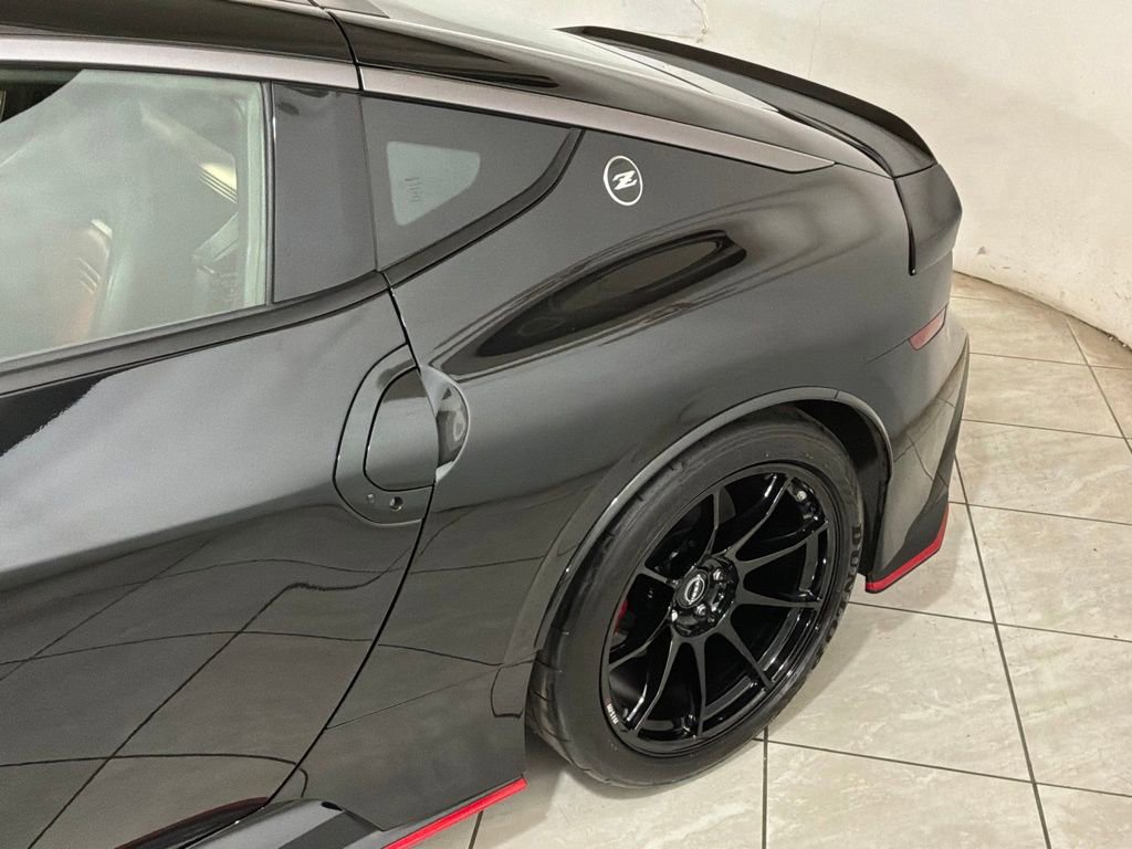 Used 2024 Nissan Z NISMO w/ Floor Mat Package image 4