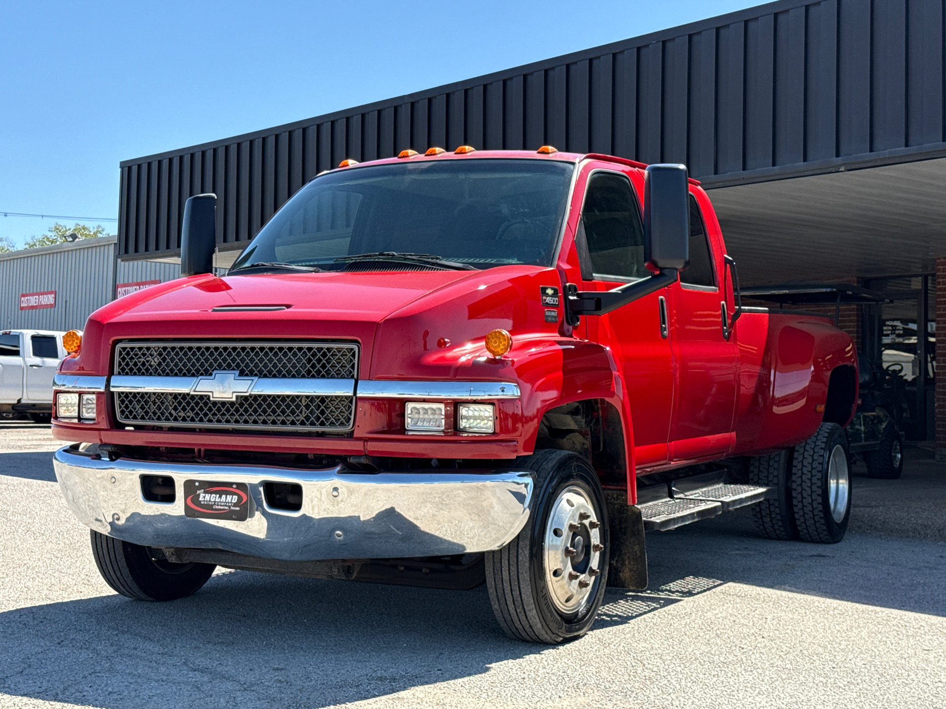 Used 2006 Chevrolet Kodiak C4500 2WD Crew Cab image 3