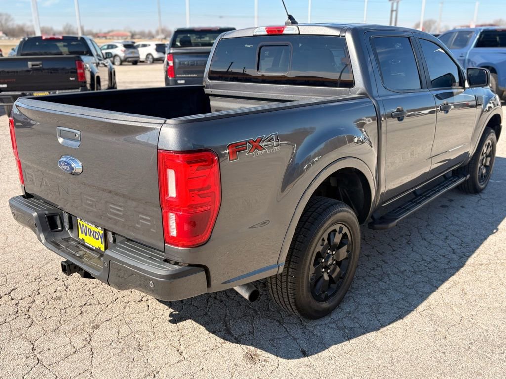 Used 2020 Ford Ranger XLT w/ Equipment Group 302A Luxury image 5