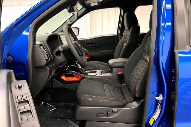 New 2027 Nissan Frontier PRO-4X AWD/4WD image 10