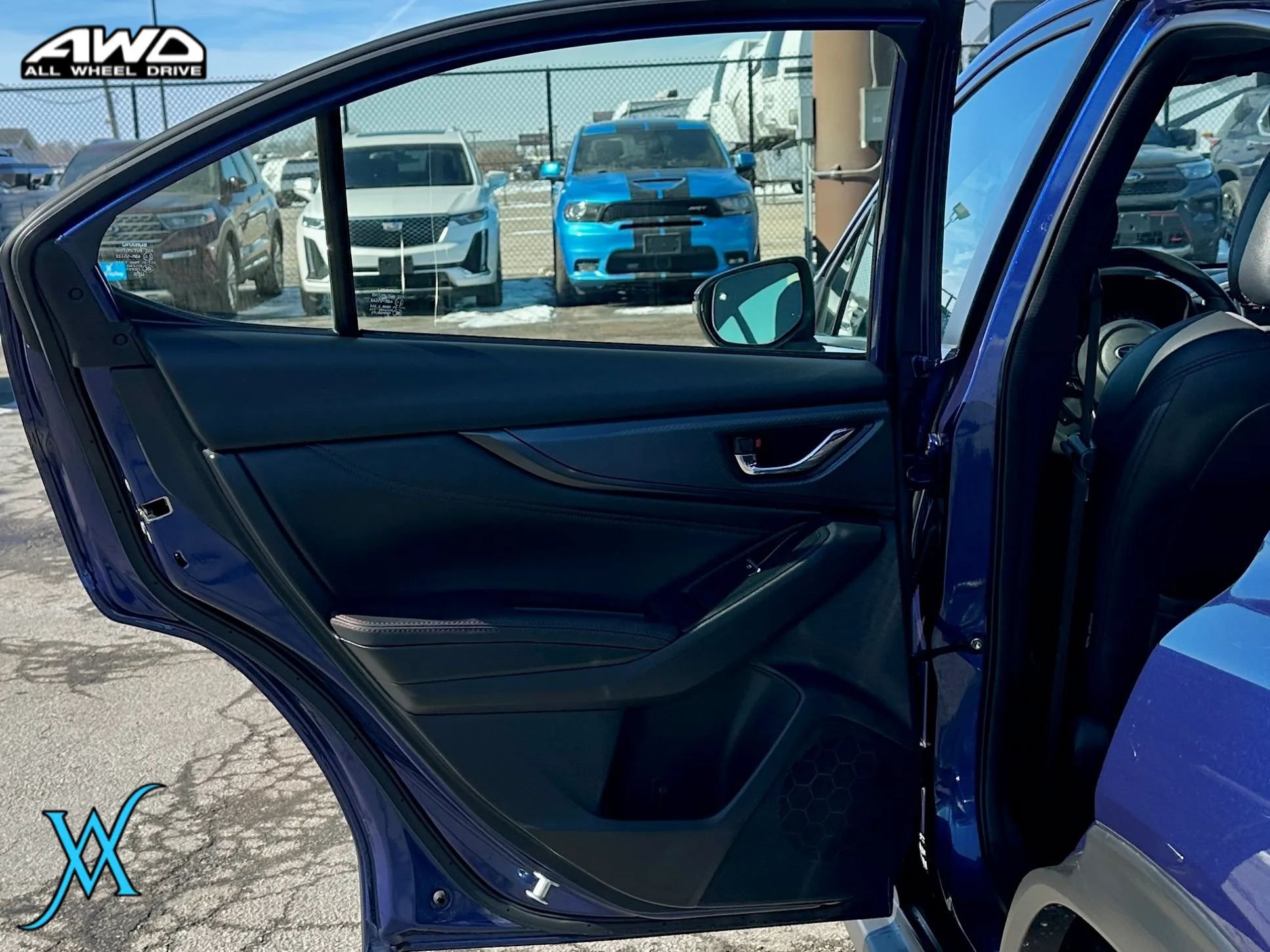 Used 2022 Subaru WRX Limited AWD/4WD image 20