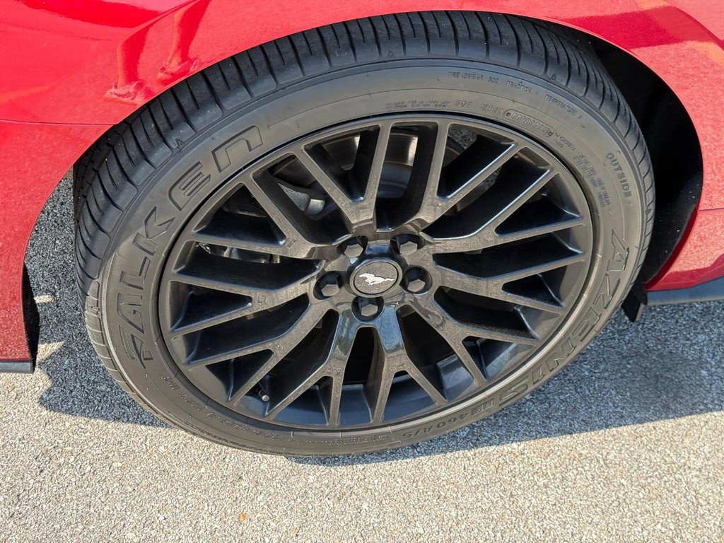 Used 2022 Ford Mustang GT Premium w/ Equipment Group 401A image 8