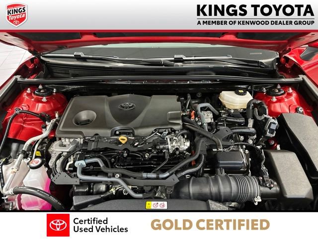 Used 2025 Toyota Camry XSE FWD image 23