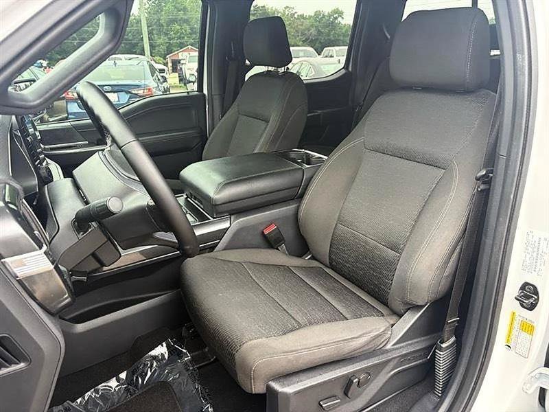 Used 2023 Ford F150 XLT w/ Equipment Group 302A High AWD/4WD image 13