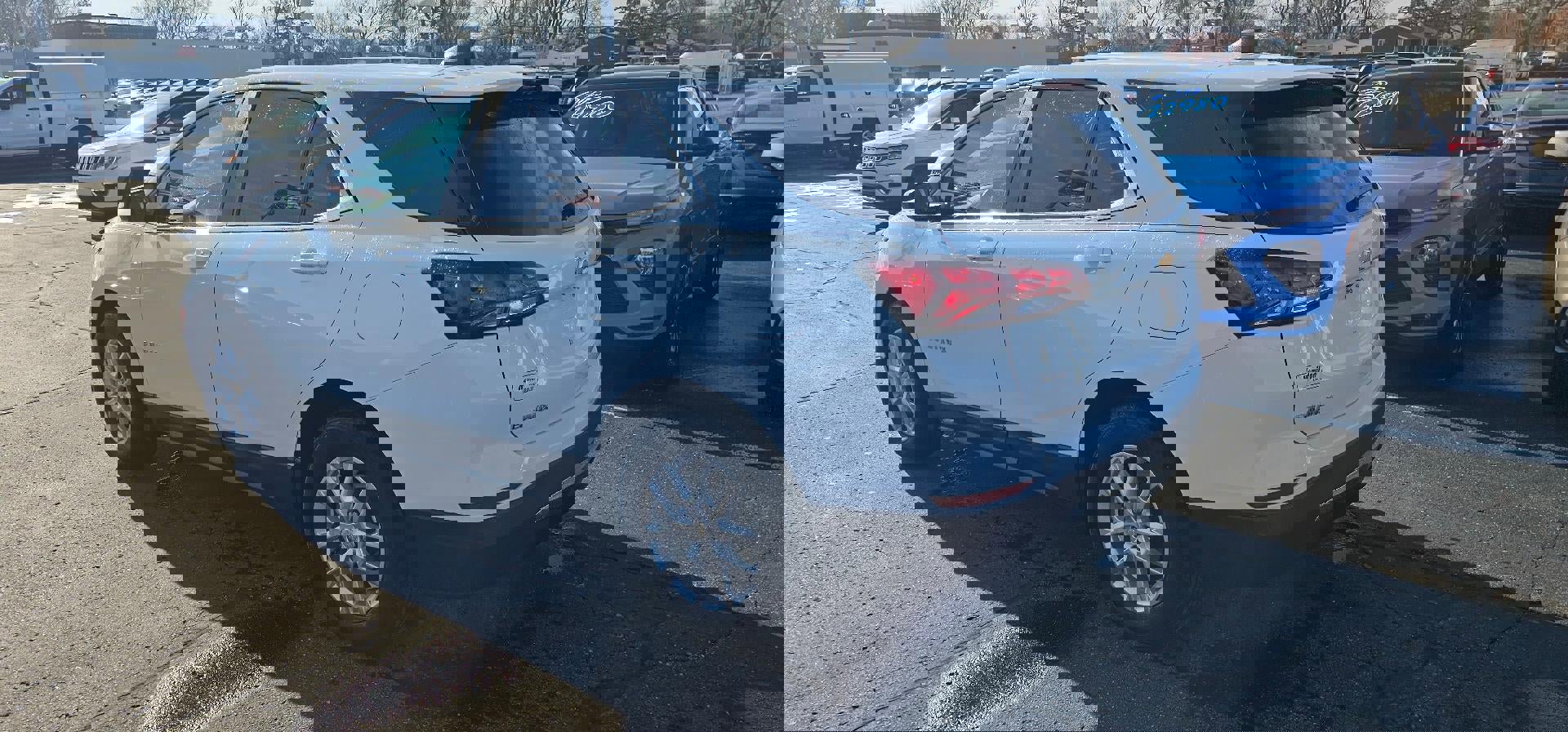 Certified 2024 Chevrolet Equinox LT w/ LPO, Floor Liner Package image 3