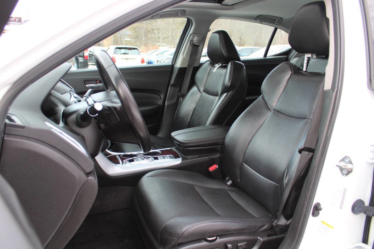 Used 2016 Acura TLX V6 SH-AWD w/ Technology Pkg image 24