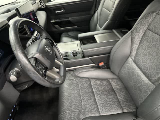 Used 2024 Toyota Sequoia Limited RWD image 10