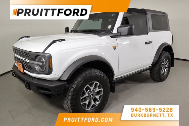 Used 2024 Ford Bronco Badlands