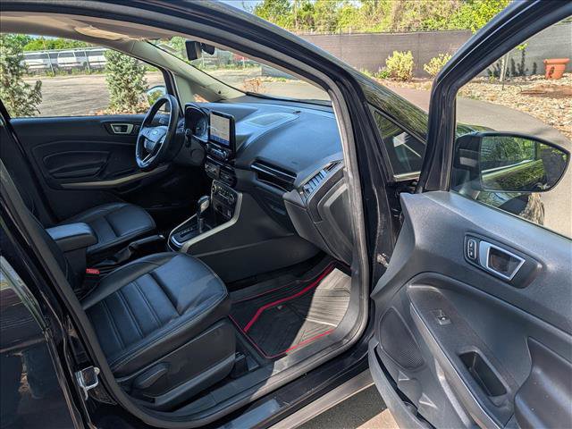 Used 2021 Ford EcoSport Titanium AWD/4WD image 11