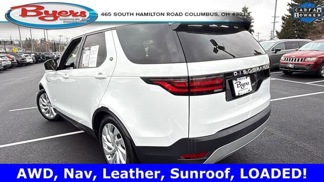 Used 2024 Land Rover Discovery S image 9