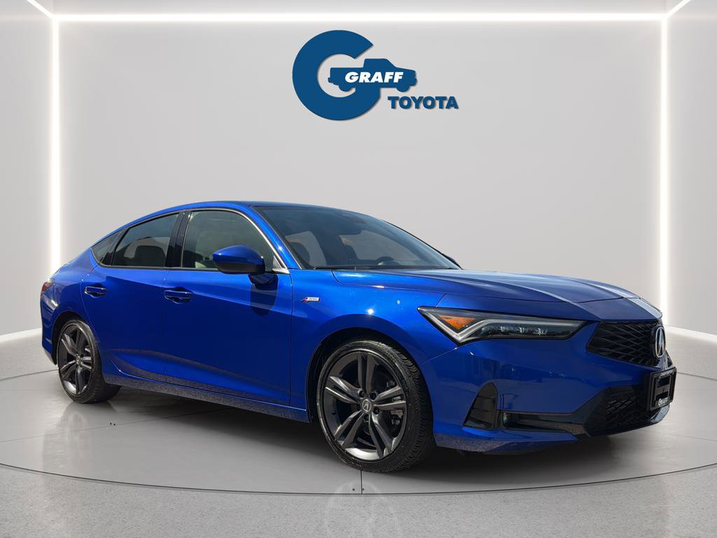Used 2024 Acura Integra A-Spec FWD image 5