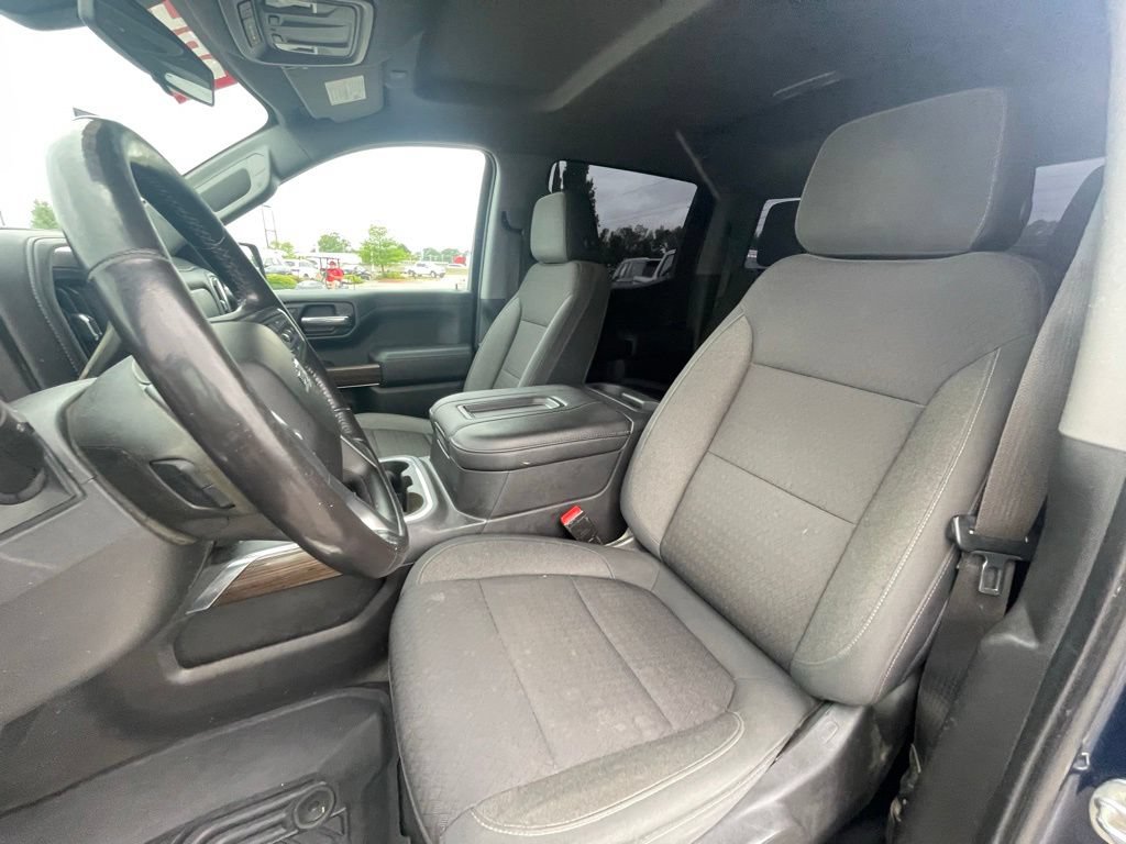 Used 2021 Chevrolet Silverado 1500 RST w/ Z71 Off-Road Package AWD/4WD image 19