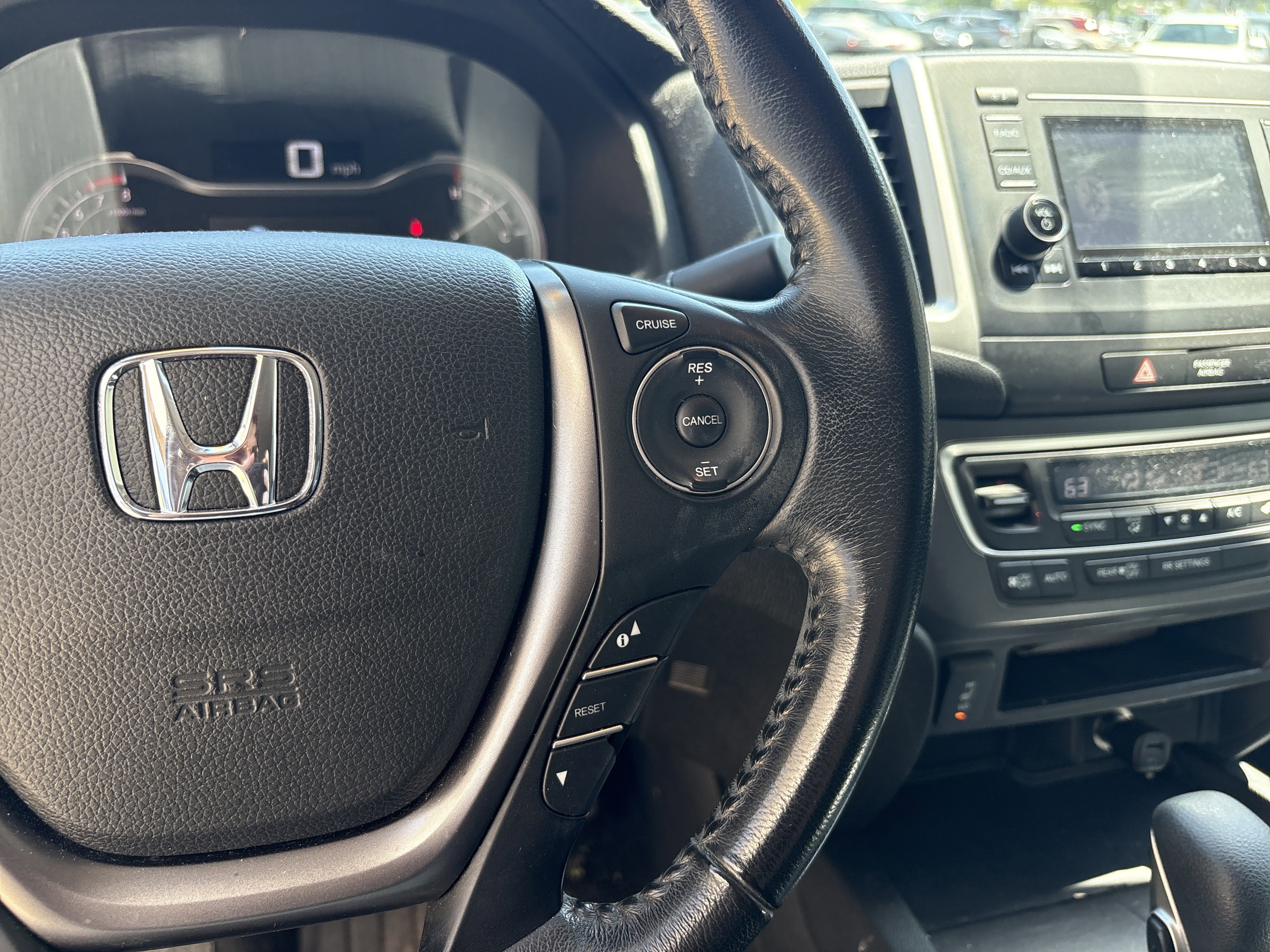 Used 2017 Honda Ridgeline RTL image 20