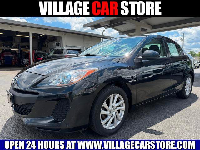 Used 2012 MAZDA MAZDA3 i Touring FWD image 1