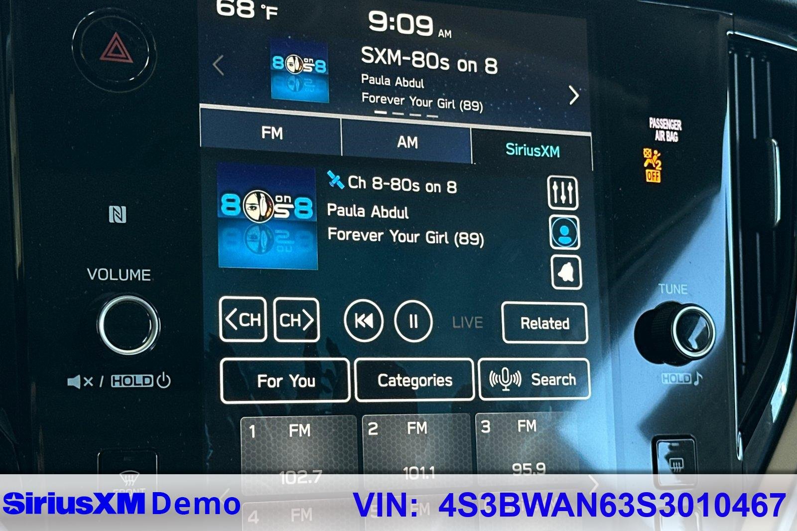 Used 2025 Subaru Legacy Limited image 29