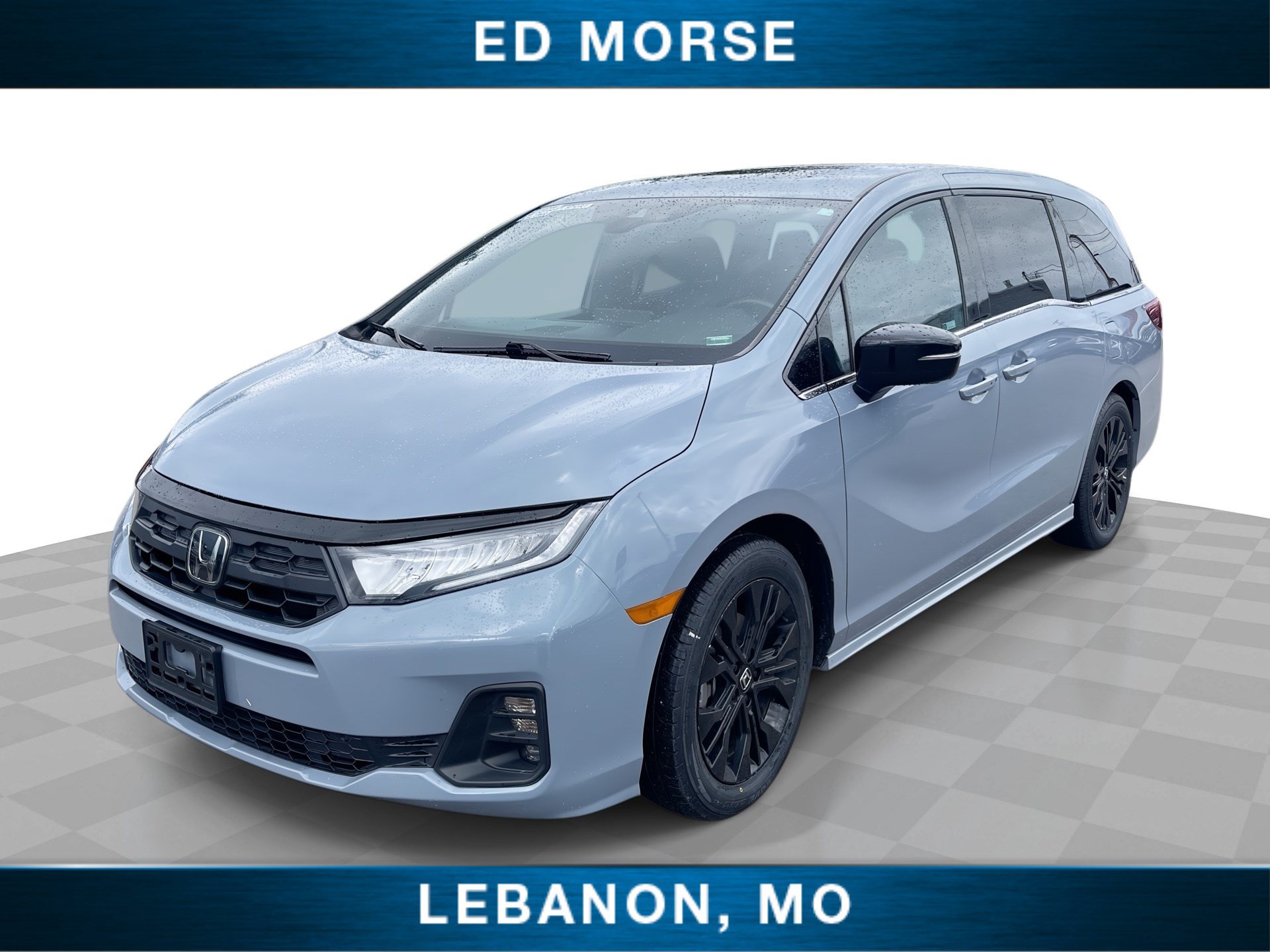 Used 2025 Honda Odyssey Sport-L