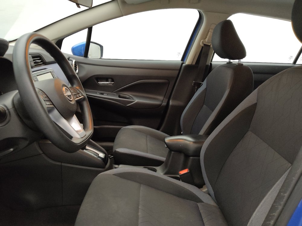 Used 2023 Nissan Versa SV w/ Trunk Package FWD image 17