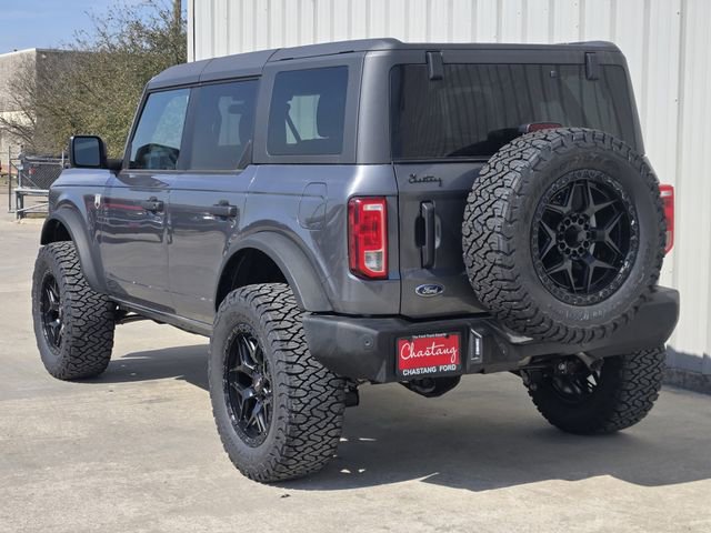 New 2025 Ford Bronco Big Bend image 6