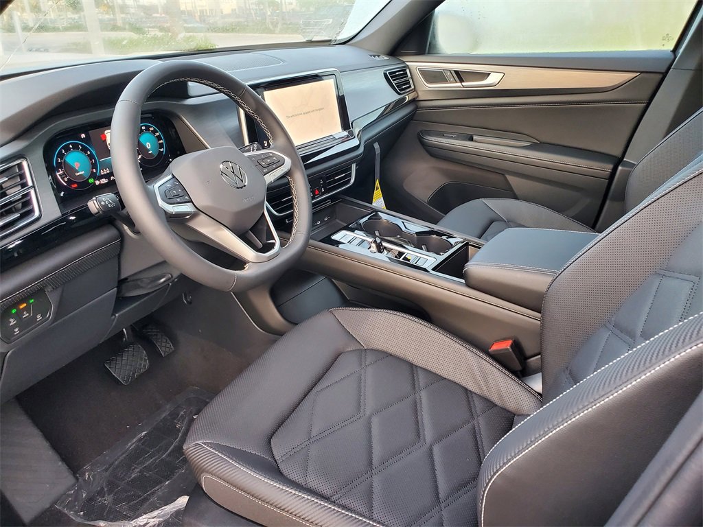 New 2026 Volkswagen Atlas Cross Sport SE image 7