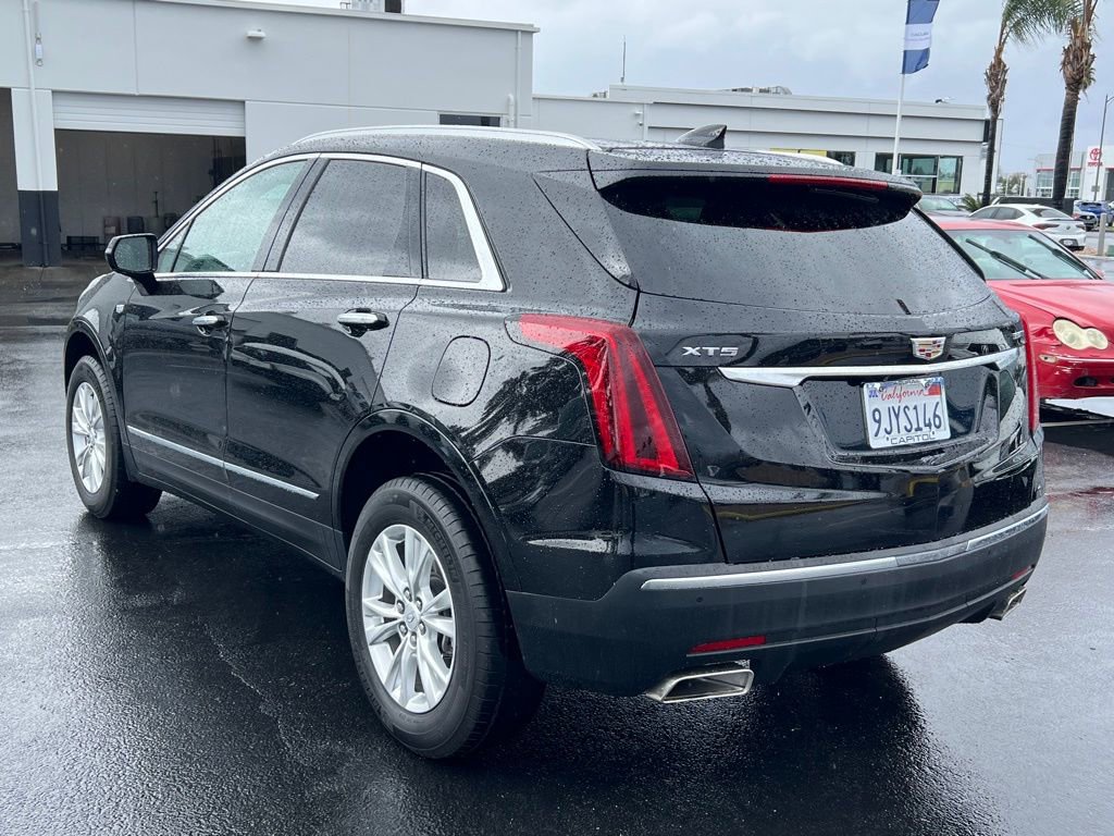 Used 2023 Cadillac XT5 Luxury image 7