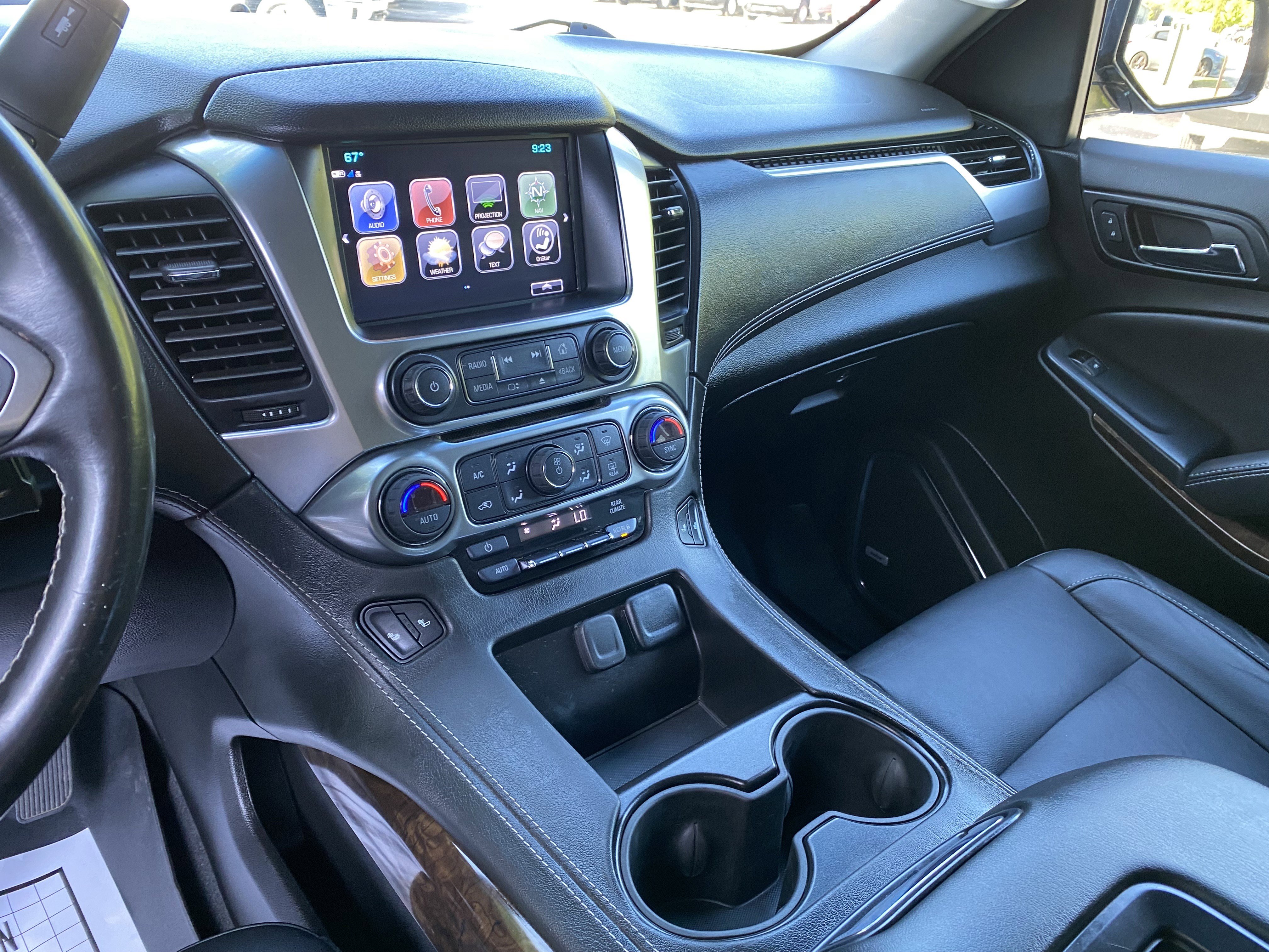 Used 2019 Chevrolet Tahoe LT RWD image 24