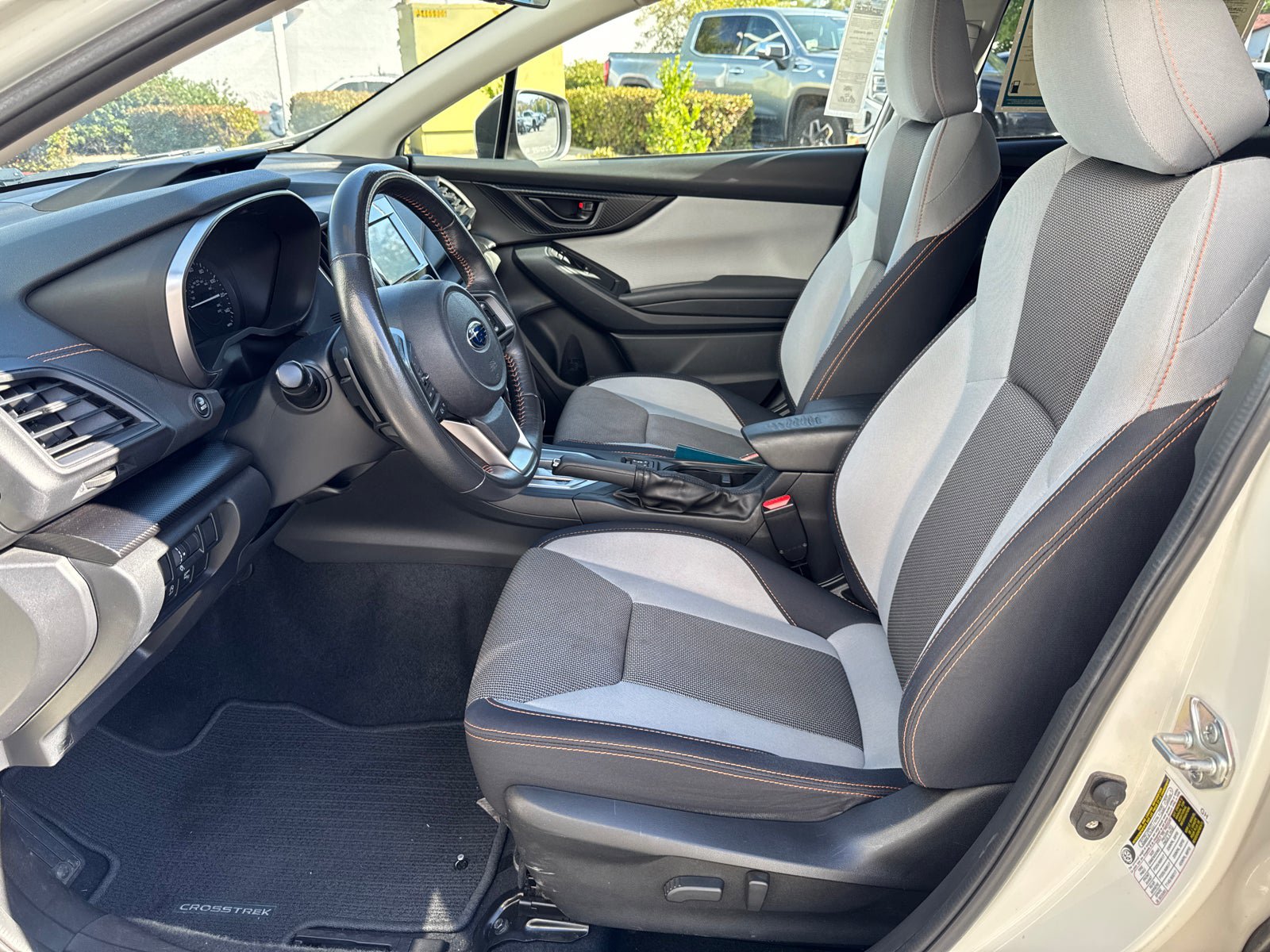 Used 2022 Subaru Crosstrek 2.0i Premium w/ Moonroof Package AWD/4WD image 26