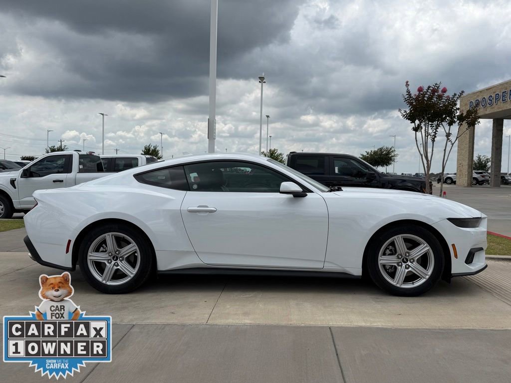 Used 2026 Ford Mustang Premium RWD image 20