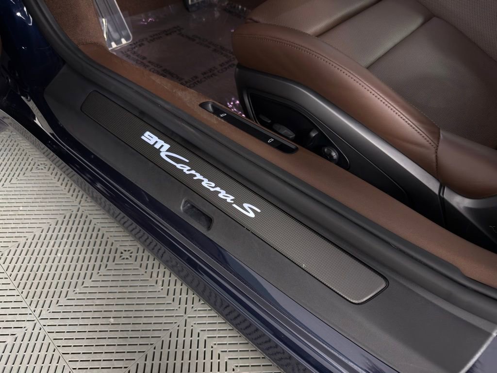 Certified 2022 Porsche 911 Carrera S RWD image 21