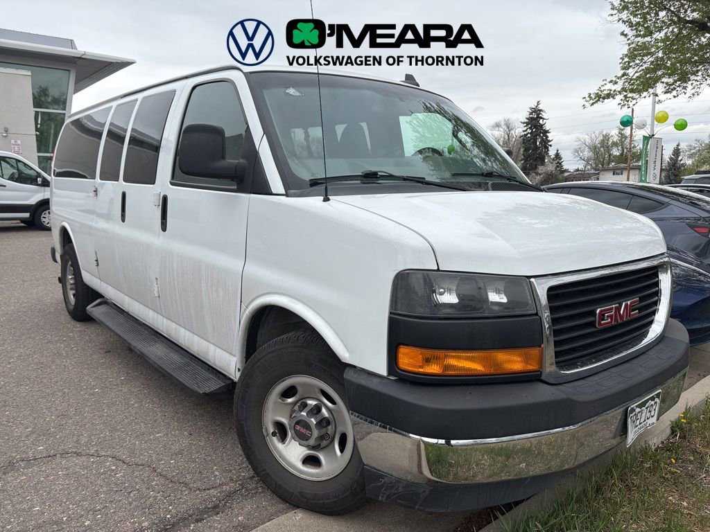 Used 2018 GMC Savana 3500 LT w/ LT Preferred Equipment Group RWD video 2