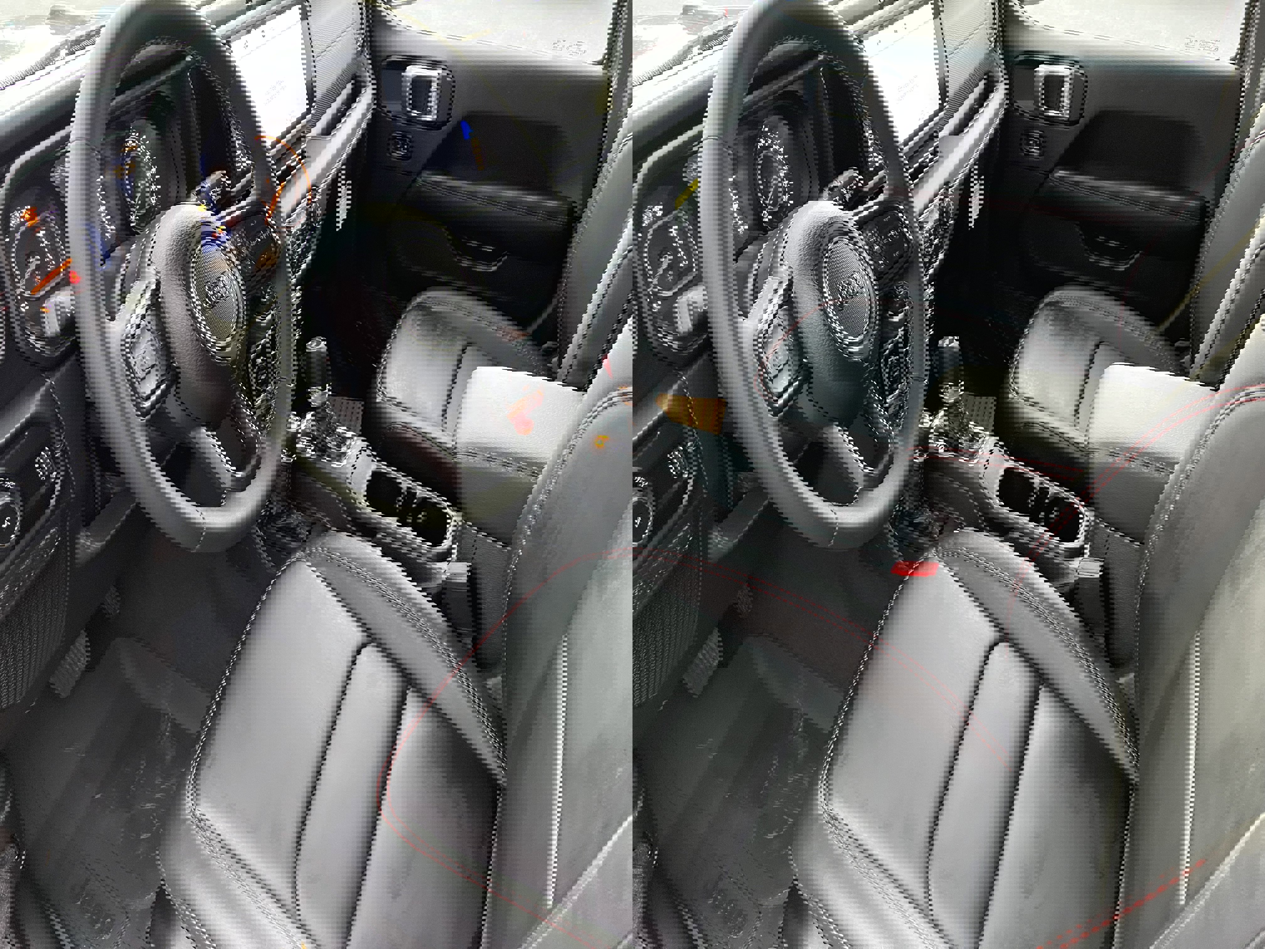 New 2026 Jeep Wrangler Unlimited Rubicon w/ Technology Group image 14