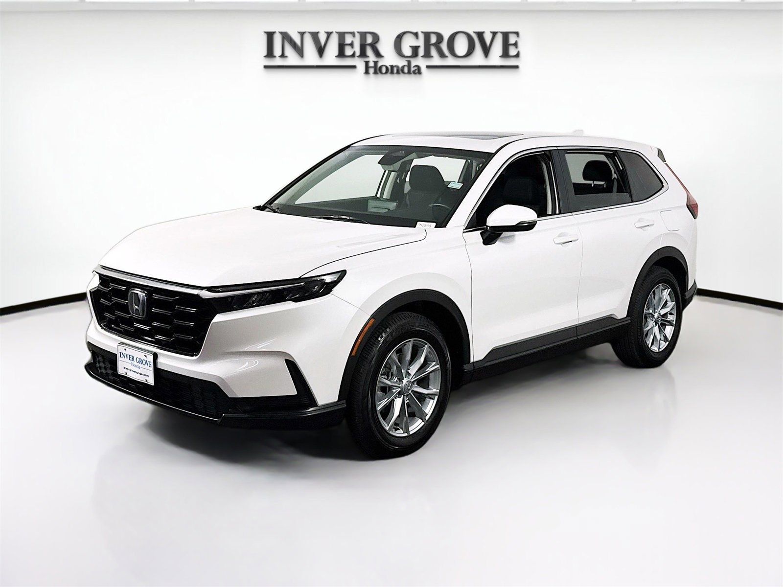 Certified 2025 Honda CR-V EX image 1