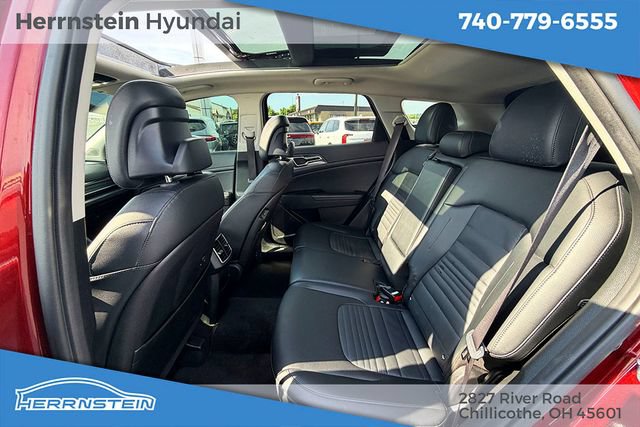 Used 2023 Kia Sportage SX AWD/4WD image 26