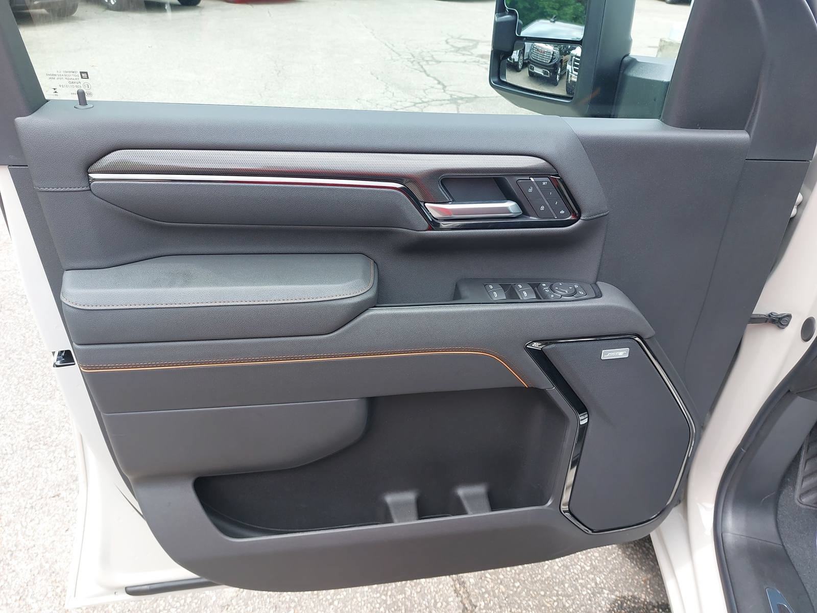 New 2026 GMC Sierra 2500 AT4 w/ AT4 Premium Plus Package AWD/4WD image 27