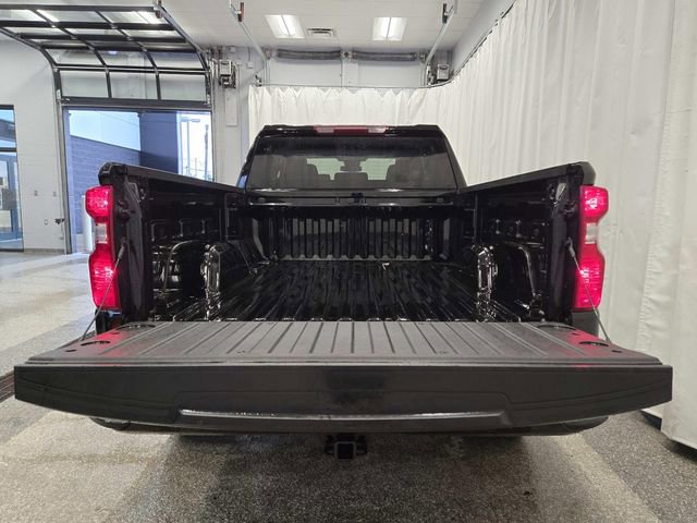 Certified 2024 Chevrolet Silverado 1500 Custom image 10