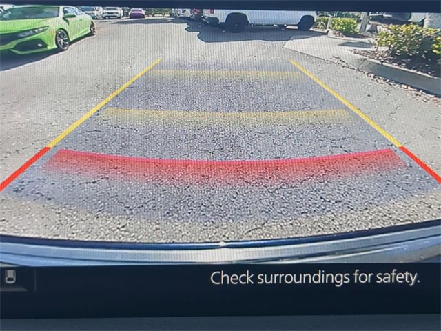 Certified 2025 MAZDA CX-5 Signature image 22