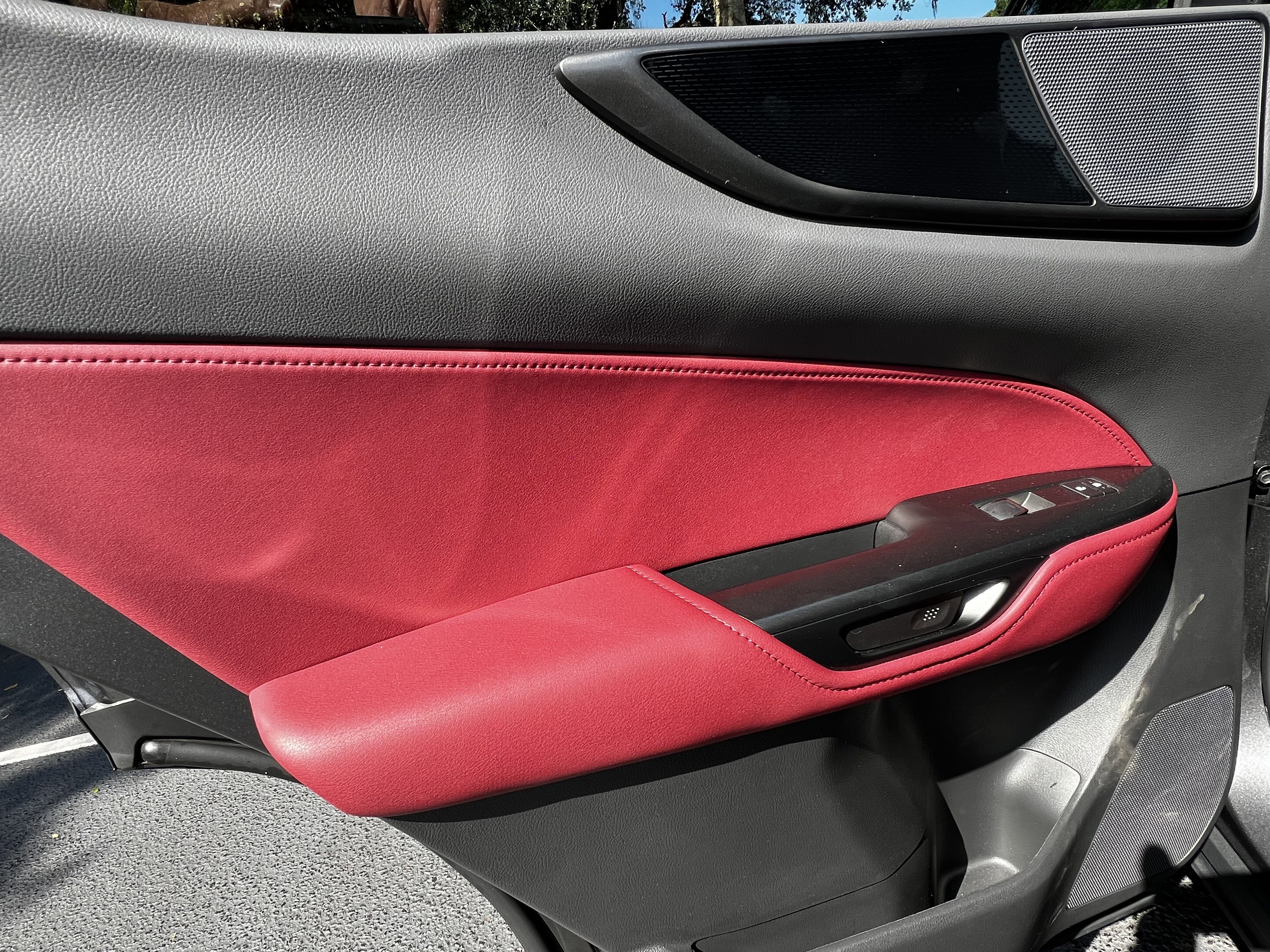 Certified 2025 Lexus NX 250 FWD image 29