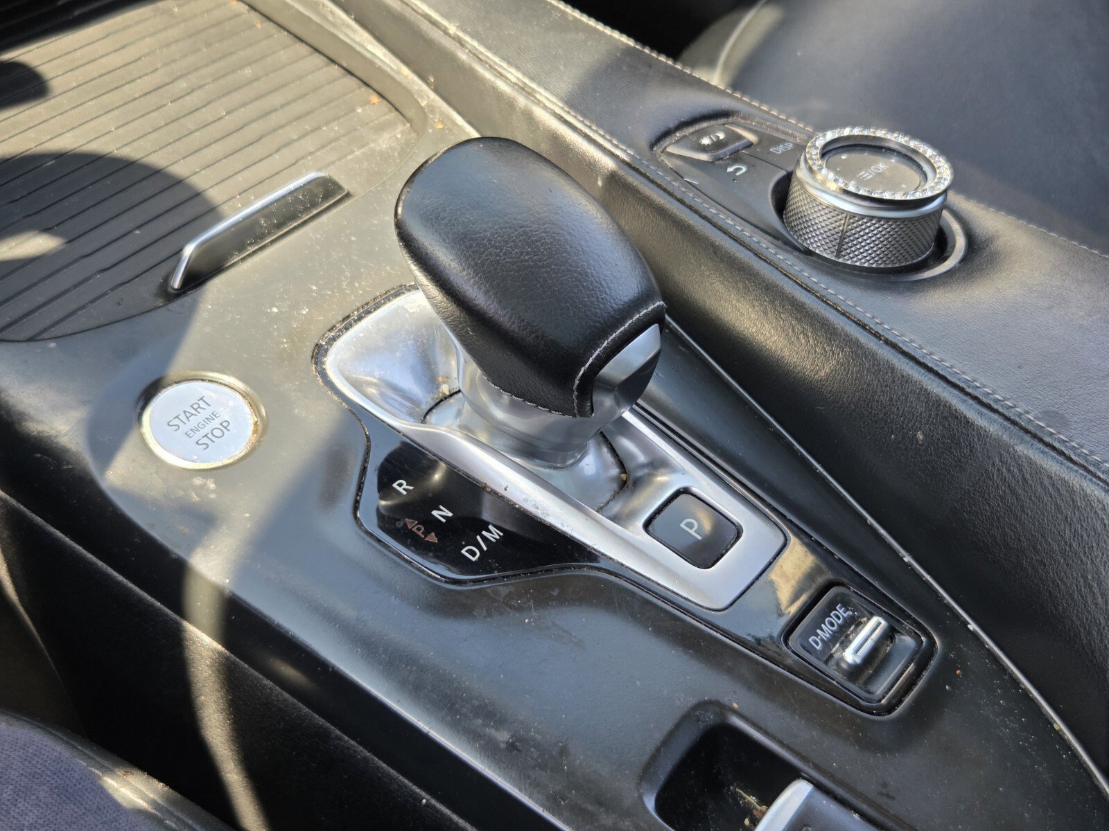 Used 2020 INFINITI QX50 Luxe FWD image 17