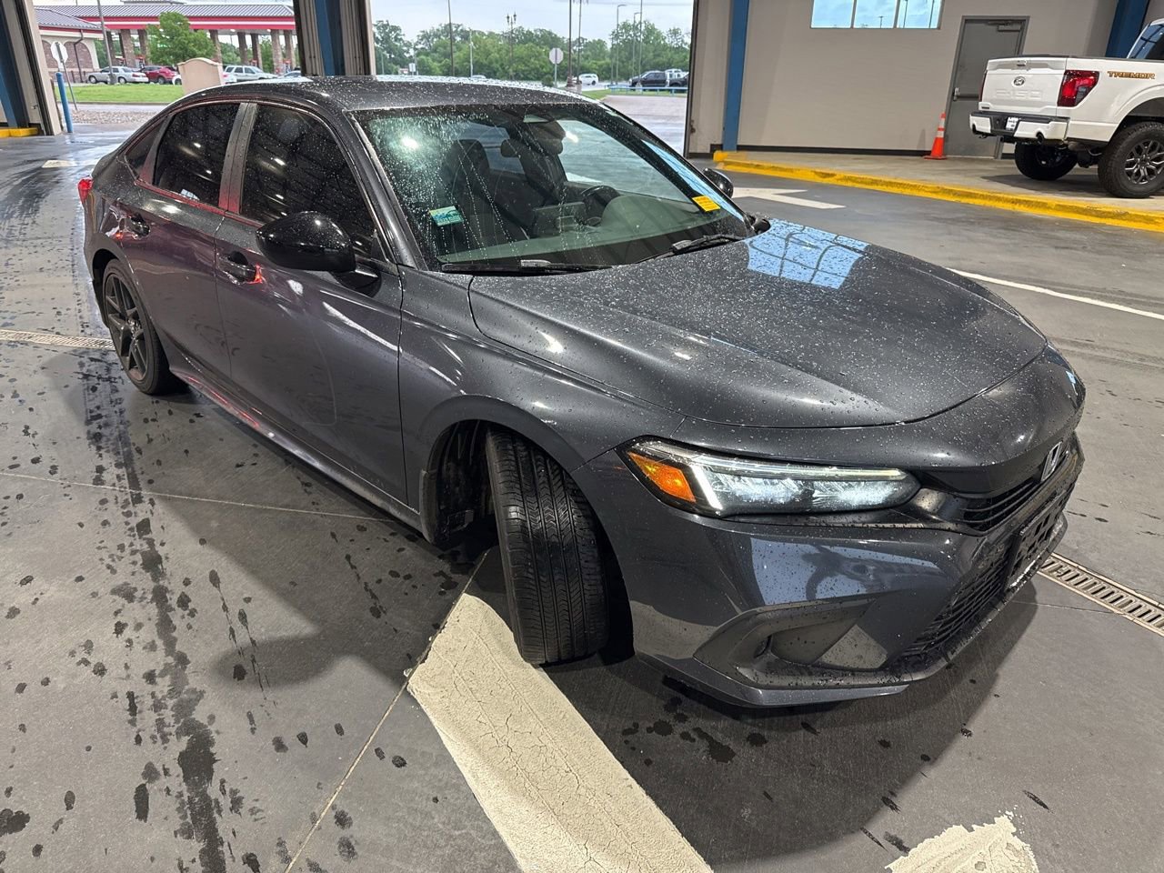 Used 2023 Honda Civic Sport image 17