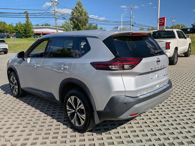 Used 2021 Nissan Rogue SV AWD/4WD image 5
