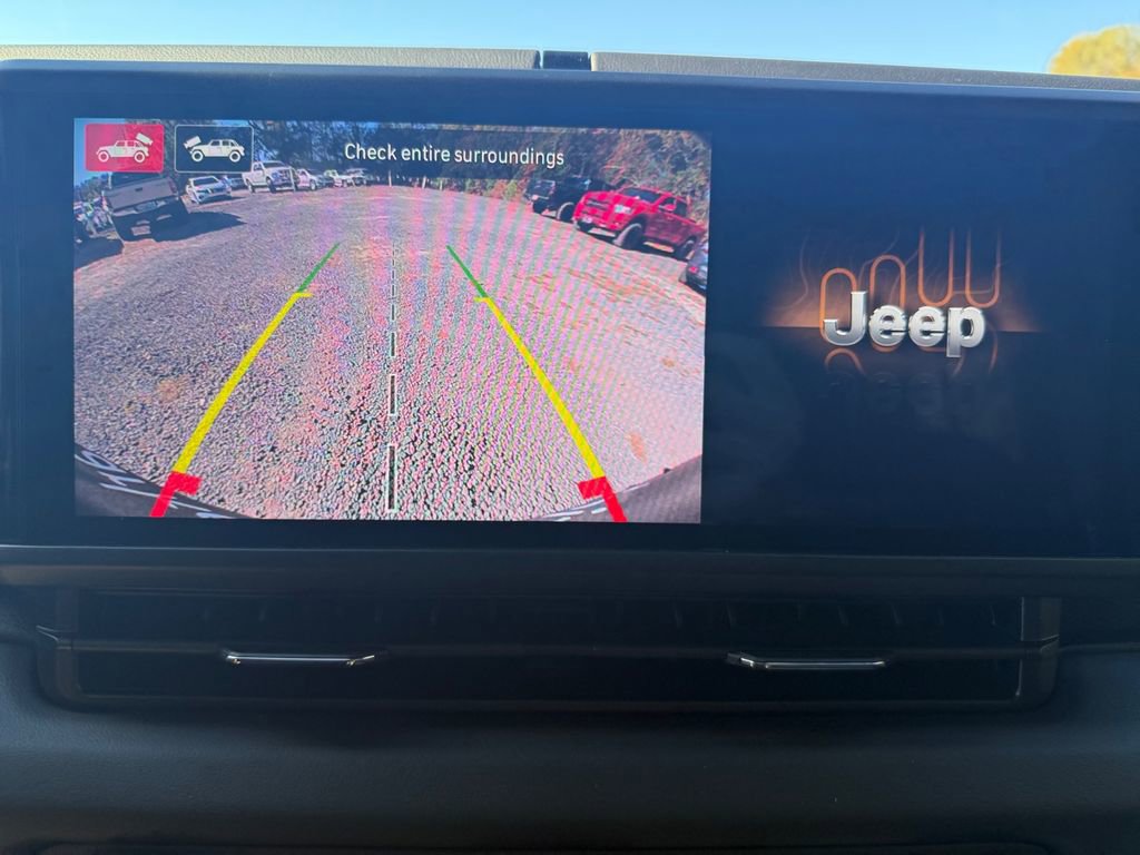 New 2025 Jeep Wrangler Unlimited Rubicon 392 AWD/4WD image 32