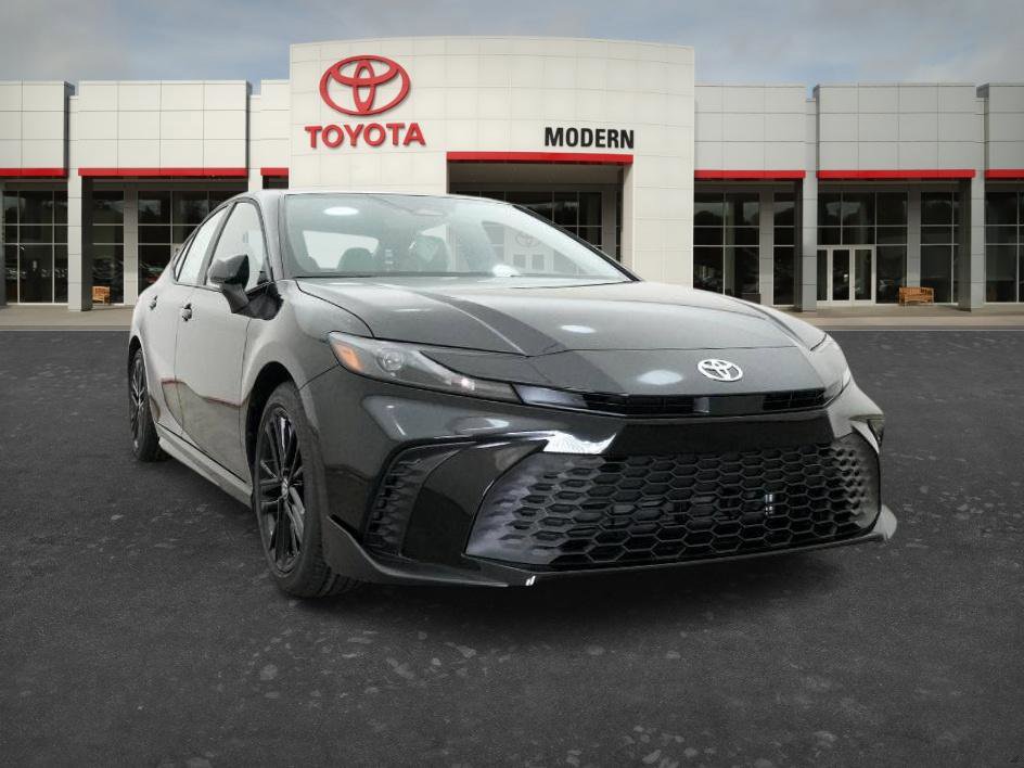 New 2026 Toyota Camry SE FWD image 6