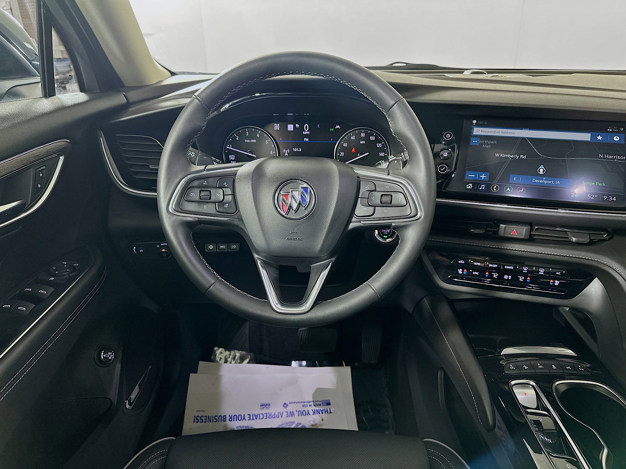 Used 2023 Buick Envision Avenir AWD/4WD image 24